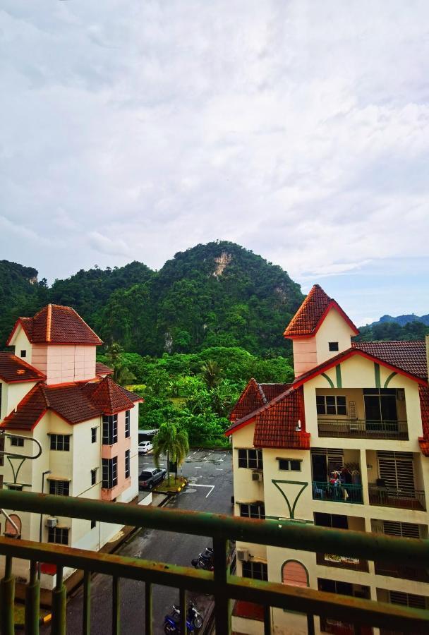 Mat Home By Ezcomfy @ #Sunway #Lostworldoftambun Ipoh Luaran gambar